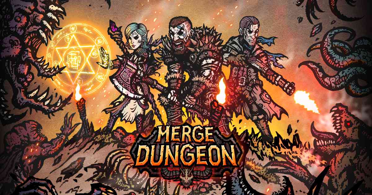 Merge Dungeon