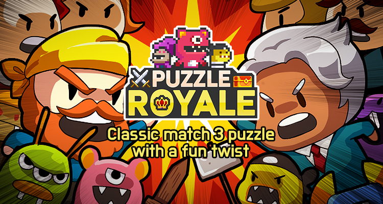 Puzzle Royale