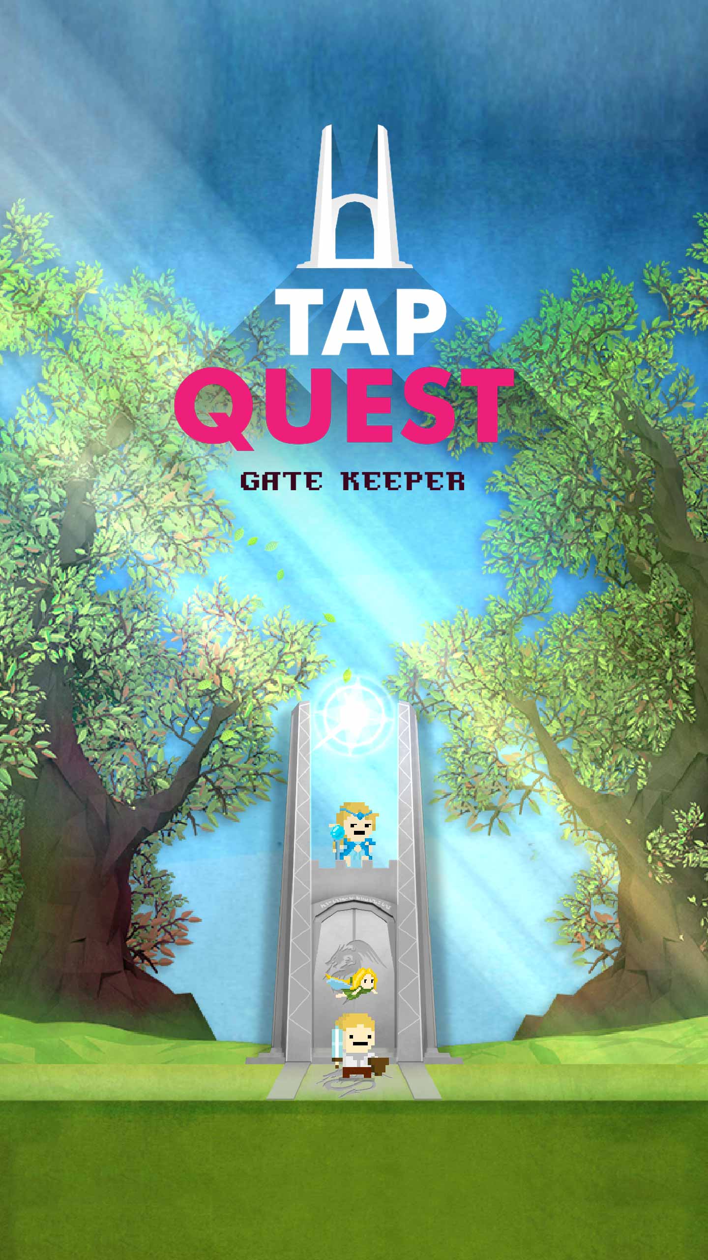 Tap Quest: Gate Keeper