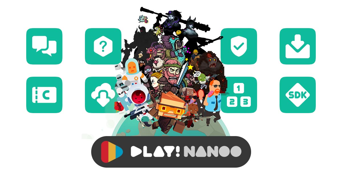 NANOO GAMES - [FPS.io] New 'Battle Royale' update